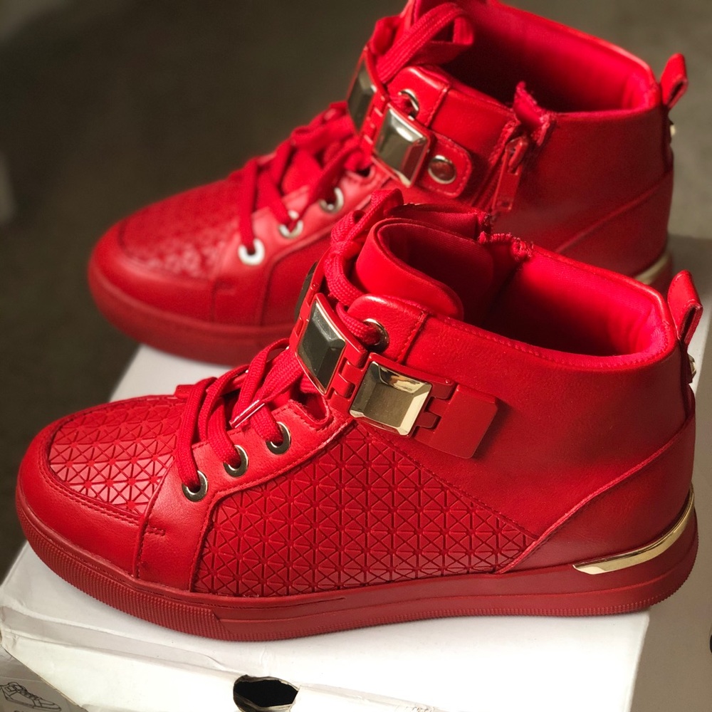 Aldo Choilla Tennis Shoes